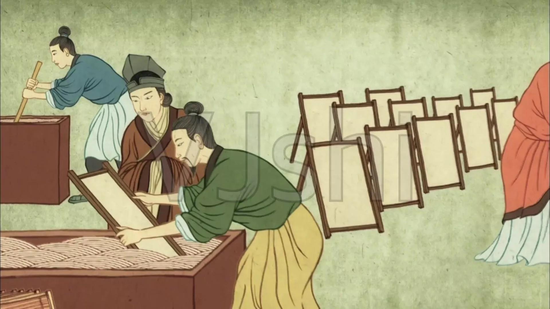 影响世界的中国古代十大发明大家,史上最强的十大发明