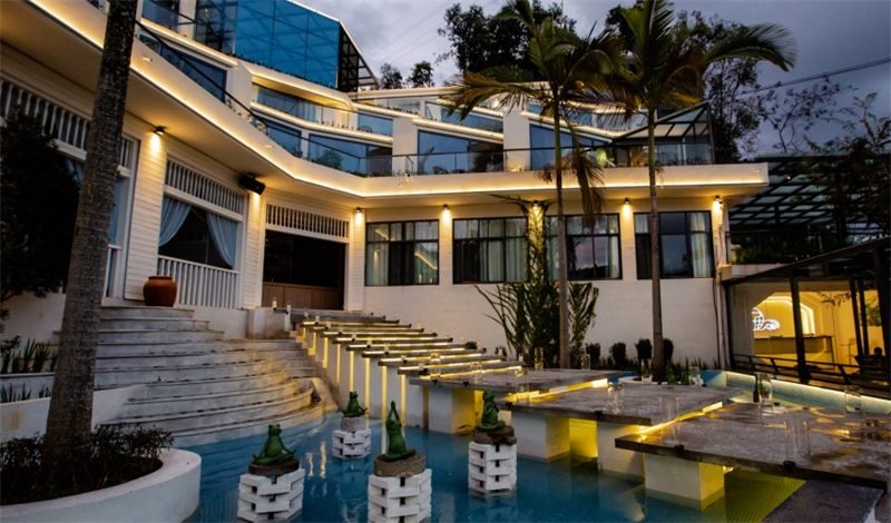 普洱顶级民宿,云宿轻奢精品民宿