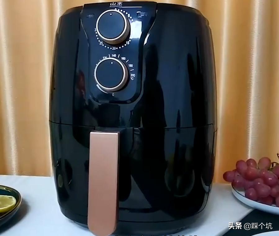 万物皆可空气炸锅菜谱,万物皆可炸锅