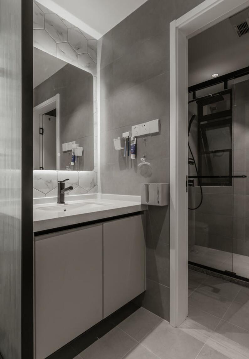 家里没餐厅，就学她家这样装修，全屋治愈舒缓，看起来真舒服