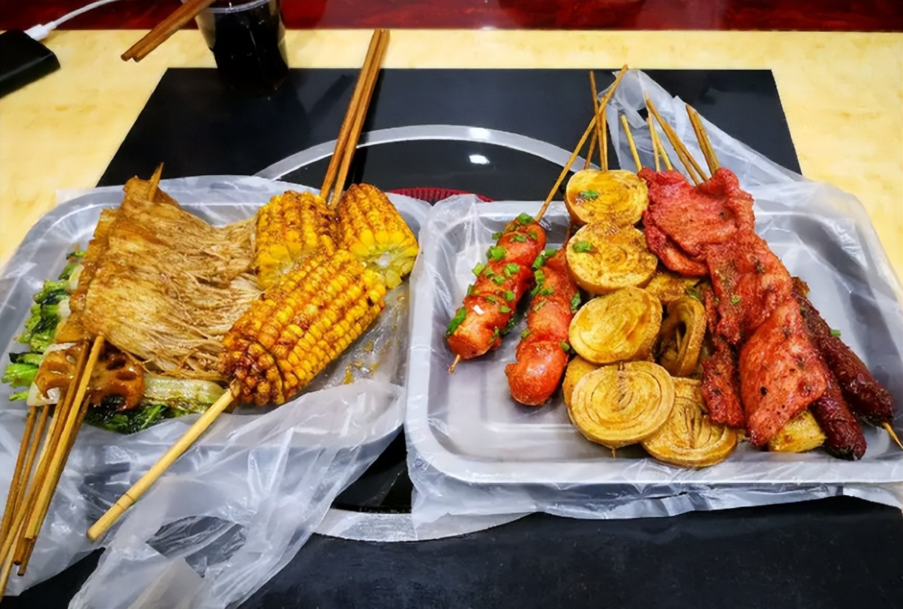 等我有钱了想吃啥就吃啥,等我有钱了把全世界的美食吃一遍