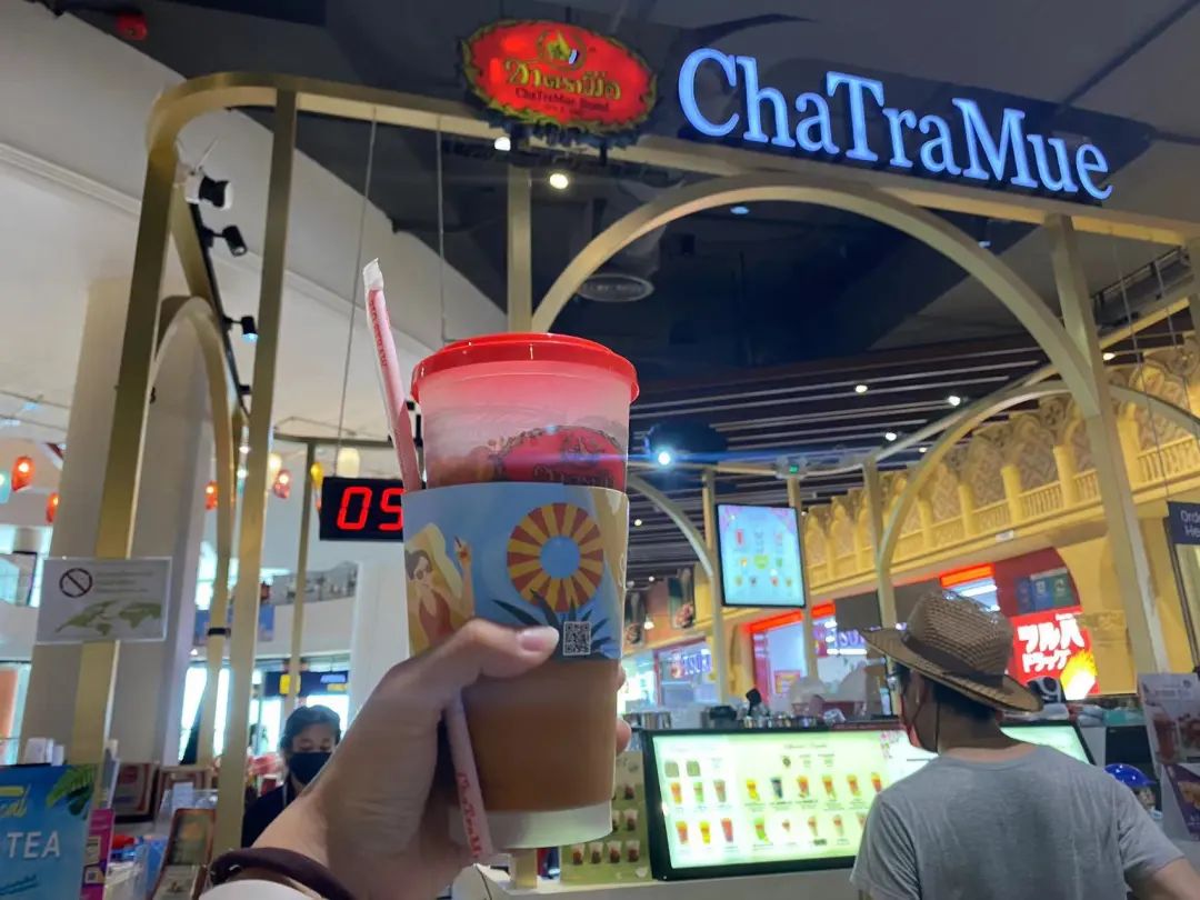 大数据推给想去泰国的朋友，万字长文玩转曼谷芭提雅