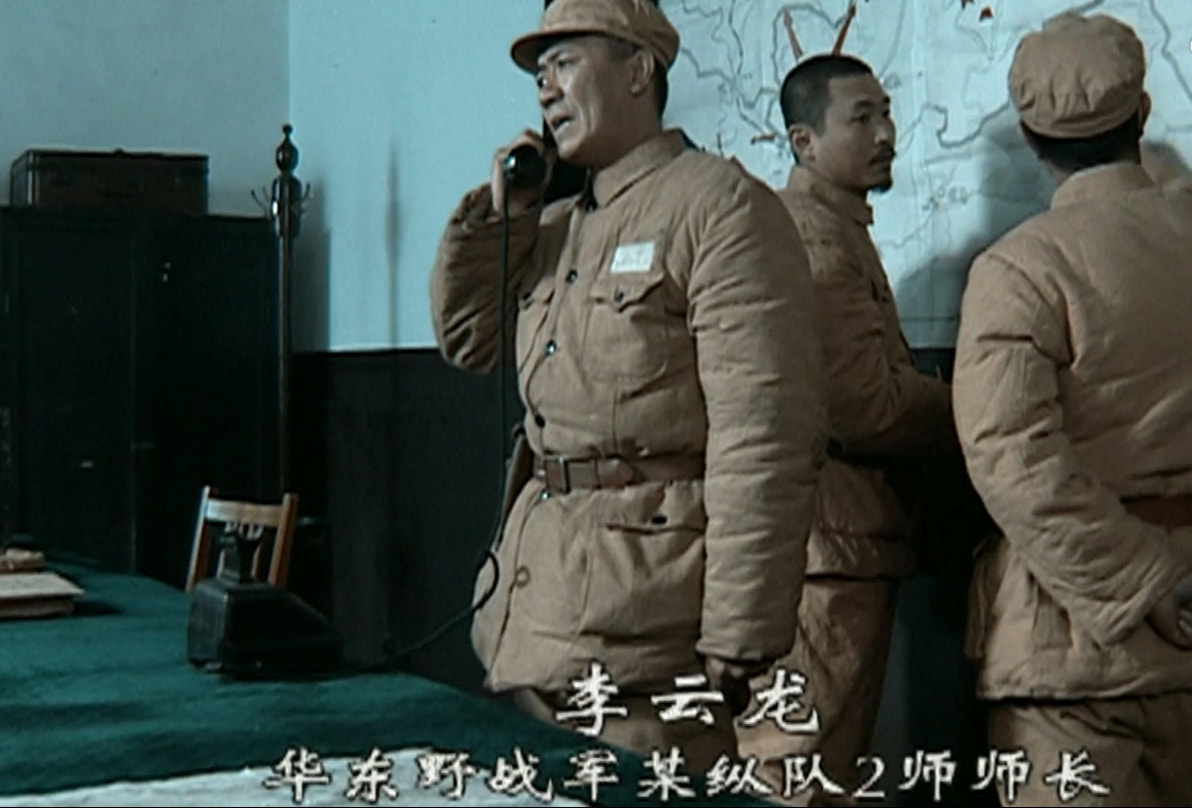 亮剑李云龙孔捷丁伟聊战术布防,亮剑李云龙丁伟孔捷赵政委的结局