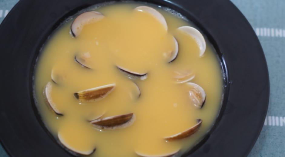 洗蛤蜊的方法,为什么用盐水泡蛤蜊不开口吐沙