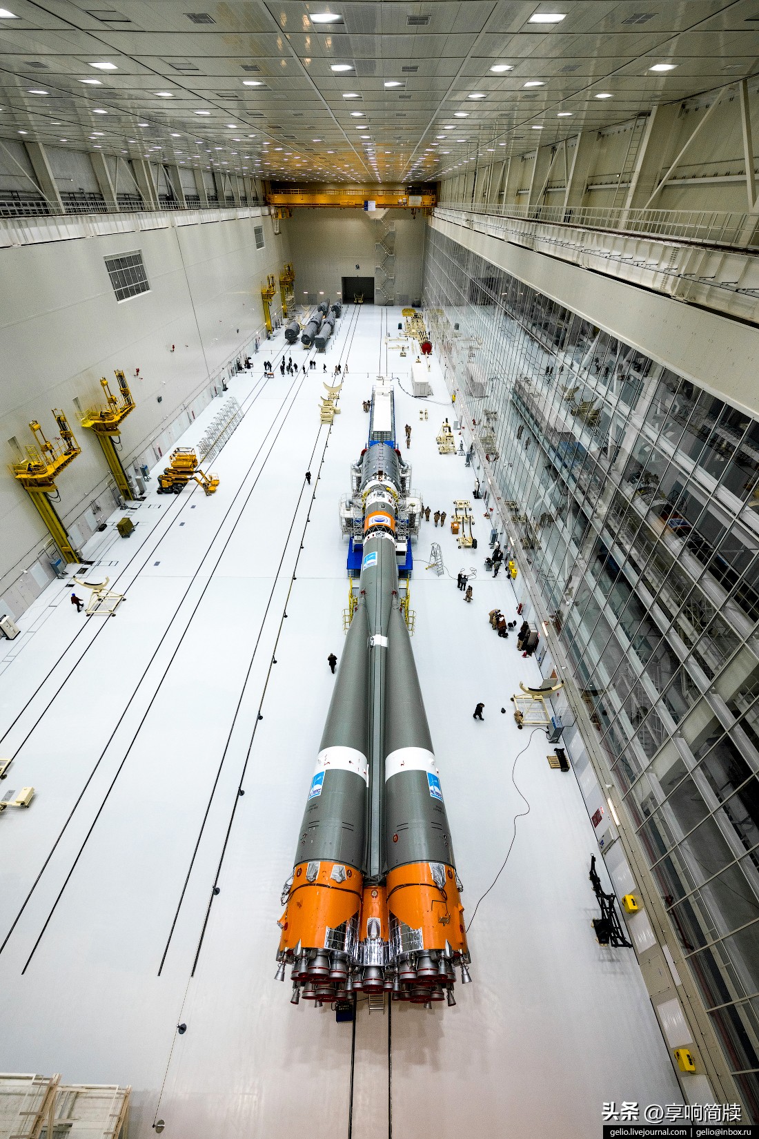 联盟号运载火箭高清图片,联盟火箭升空视频