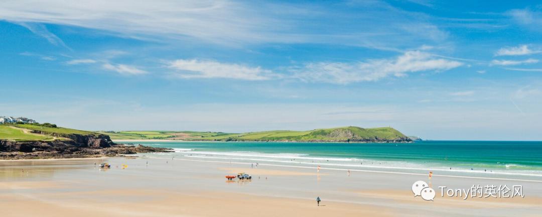 英国夏日海滩推荐Part1