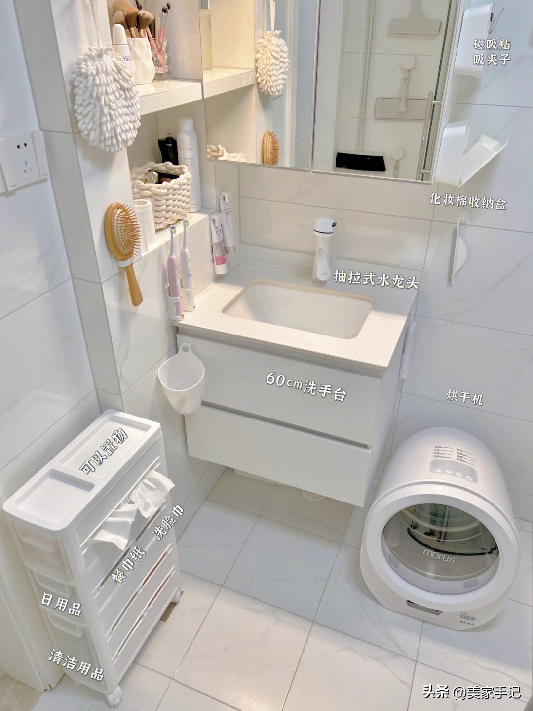 墙面只刷乳胶漆的装修风格,墙壁不刷乳胶漆做什么看着不单调