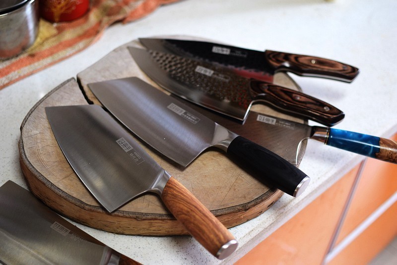 新房厨房刀具套装,套刀厨房刀具全套