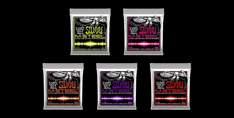 ernieball重型琴弦,ernieball美产正品