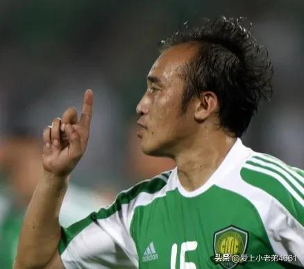 国安陶伟简介,国安陶伟进球视频