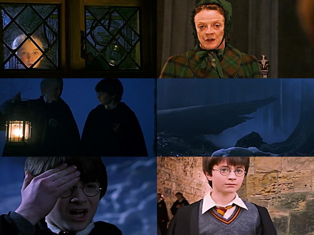 重温哈利波特六,一分钟了解七部哈利波特