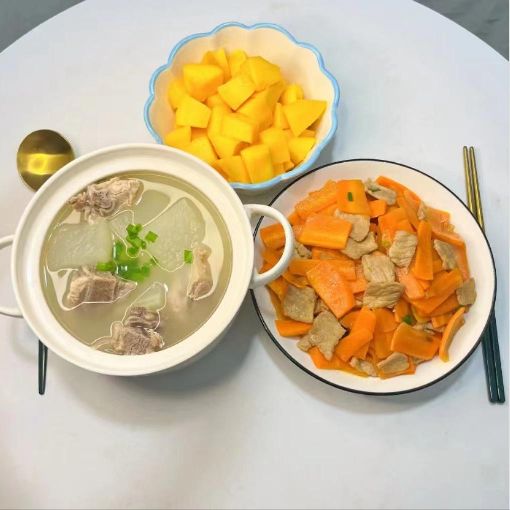 95后小伙一天三餐,95后小伙每天2元吃饭