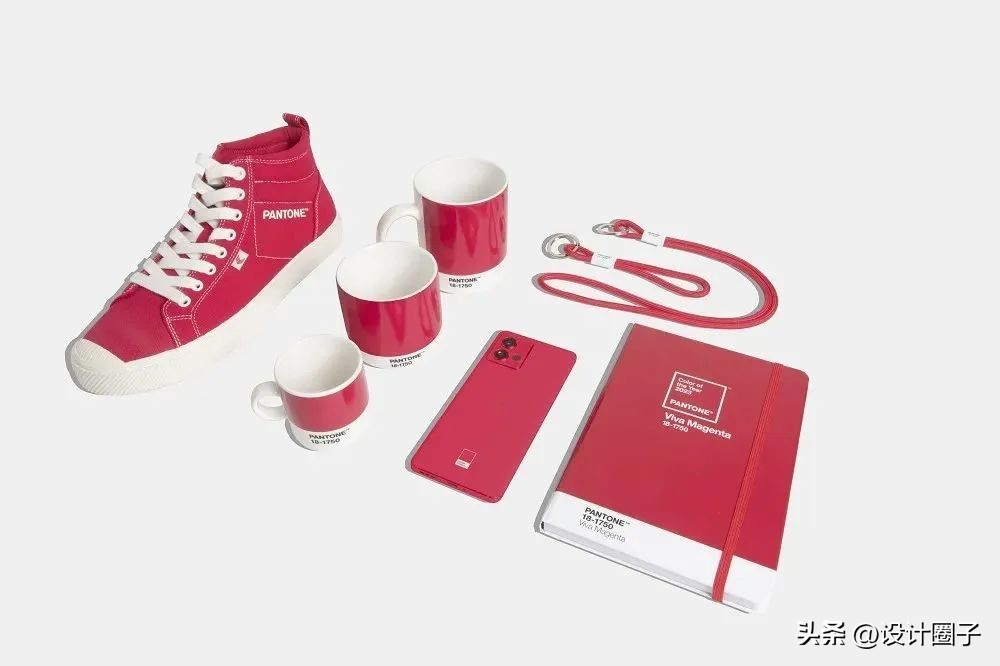2024年潘通流行色,红色潘通发布2023年度流行色