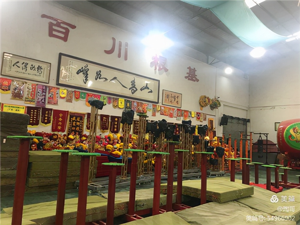 世界功夫之城探访随笔