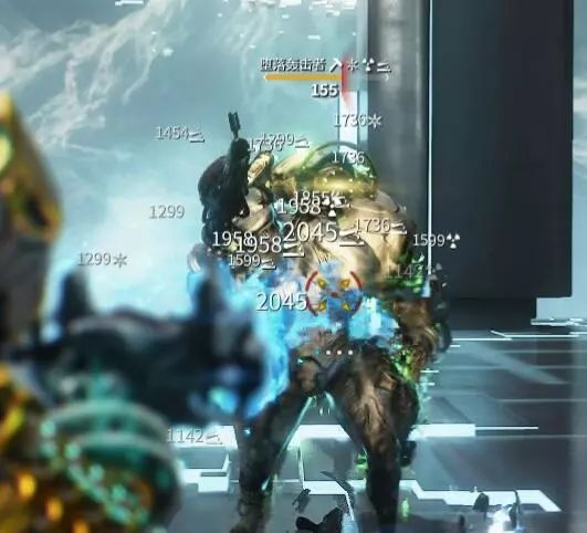 赶超亡魂喷火器？——幻影离子冲击枪攻略「星际战甲2021」