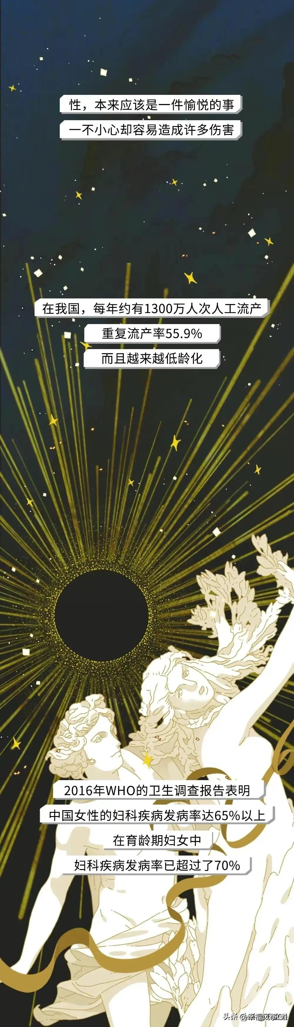 奇妙的女性生理结构，女生不要羞于了解！