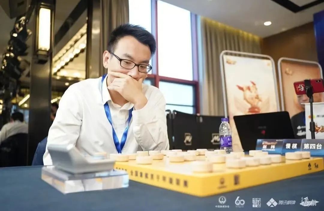 2022全国象棋男子甲级联赛第三轮4-6场现场棋谱