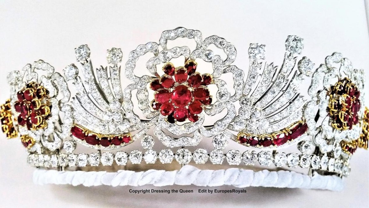 世界十大稀有宝石红宝石,珠宝首饰红宝石实物照片