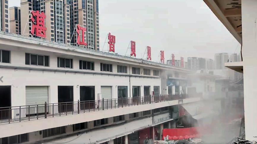 湛江智贝贝科技有限公司,湛江智贝贝科技园是什么