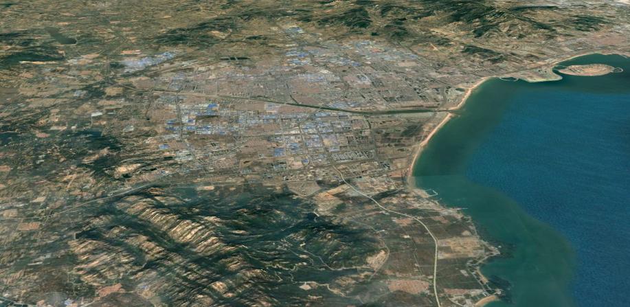 胶南市都有什么区,胶南以前是海吗