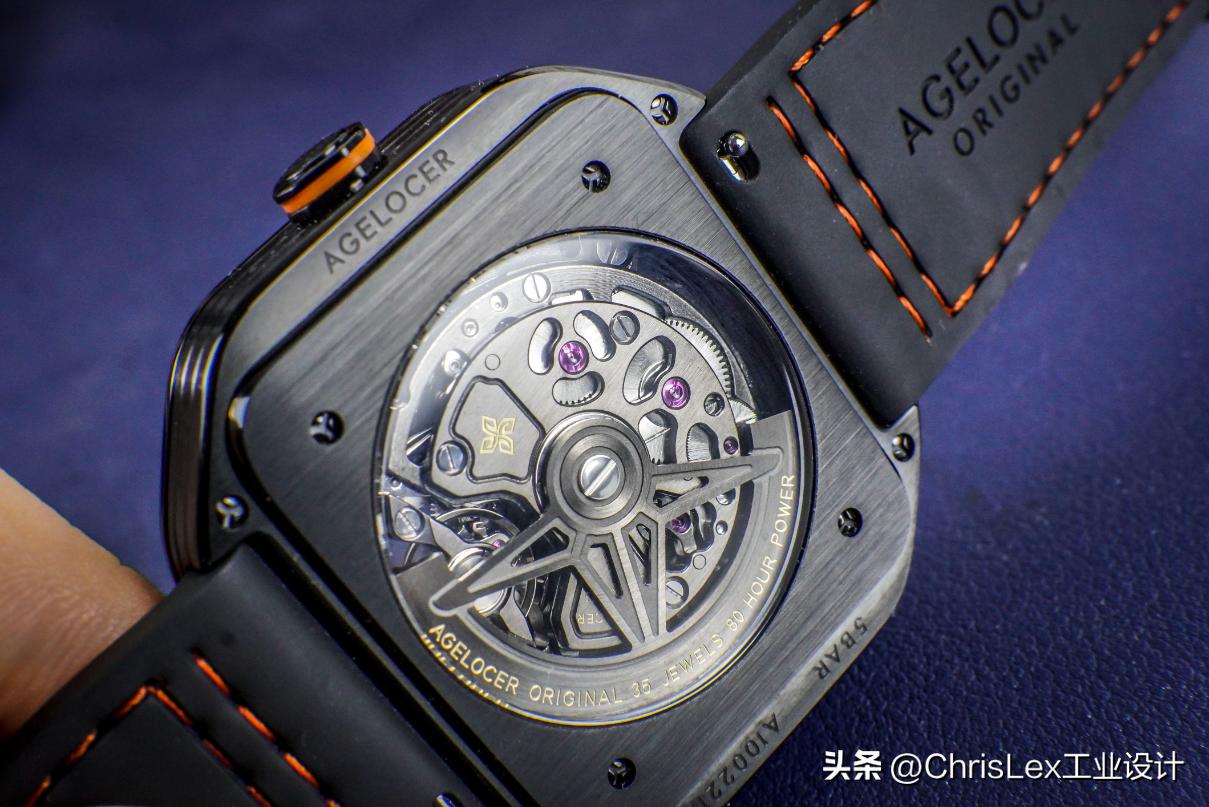 艾戈勒燃系列蓝色开箱,艾戈勒500燃系列的卖点