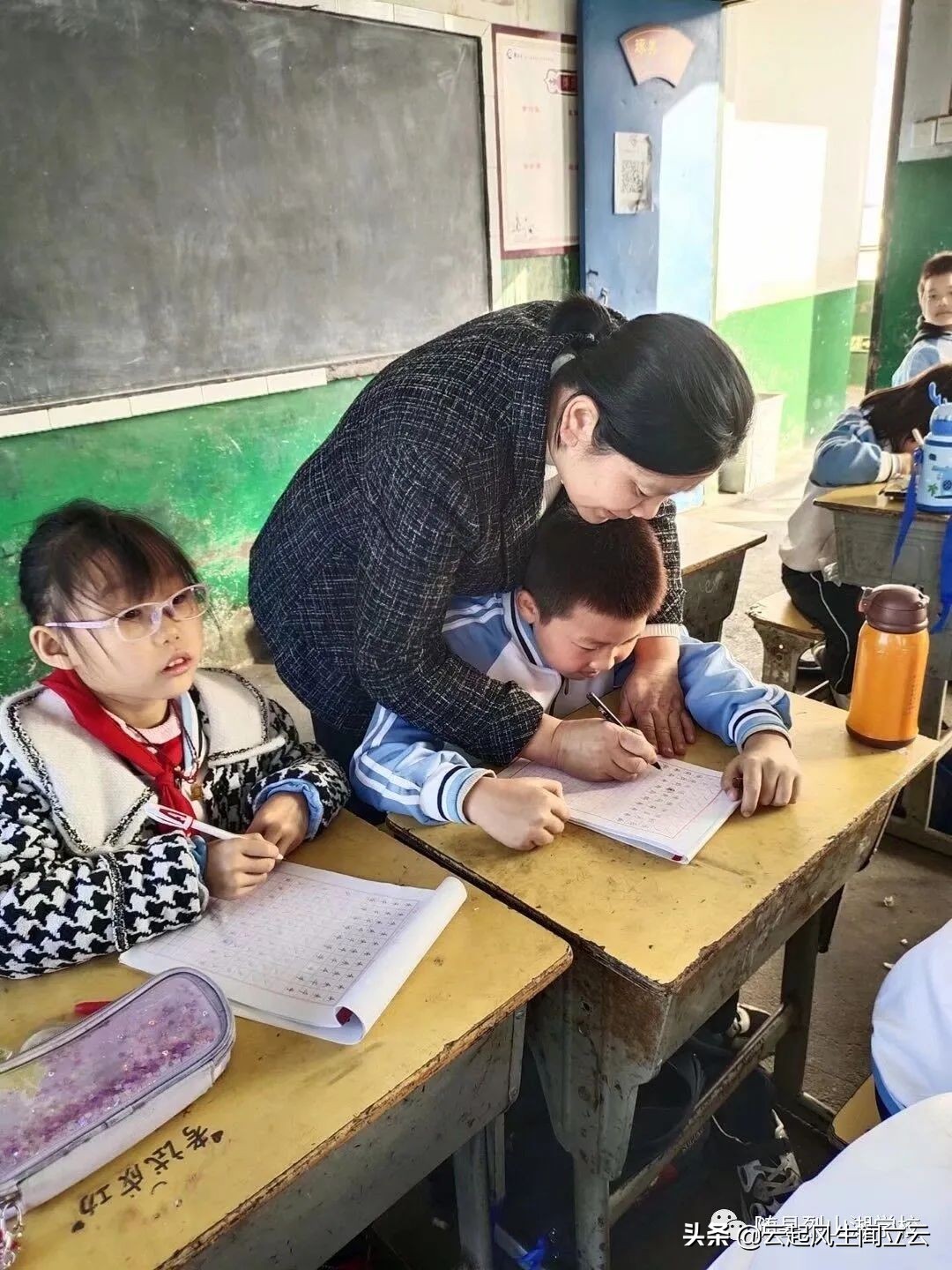 随州烈山高中学生活动,大冶市滨湖学校社团活动展览