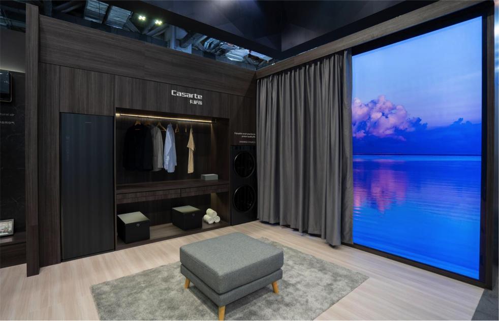 卡萨帝品牌展示会,卡萨帝在国外怎么样