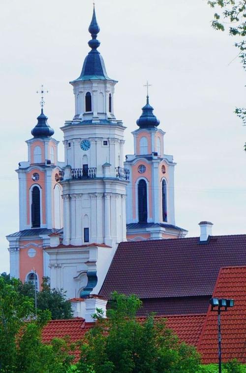 立陶宛大公国发展史,立陶宛大公国的面积变迁史