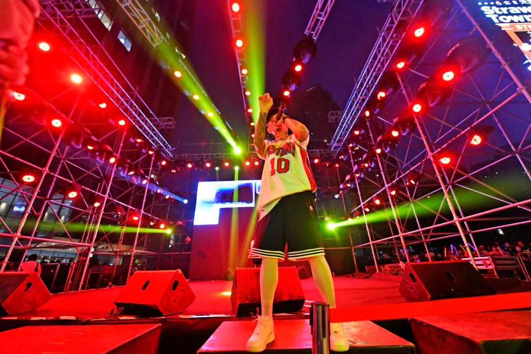 开放后的天津最新大悦城,天津大悦城潮流风尚馆