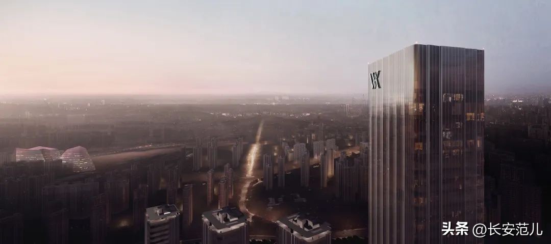 西安553个重点项目,西安这些重点项目进度条又刷新