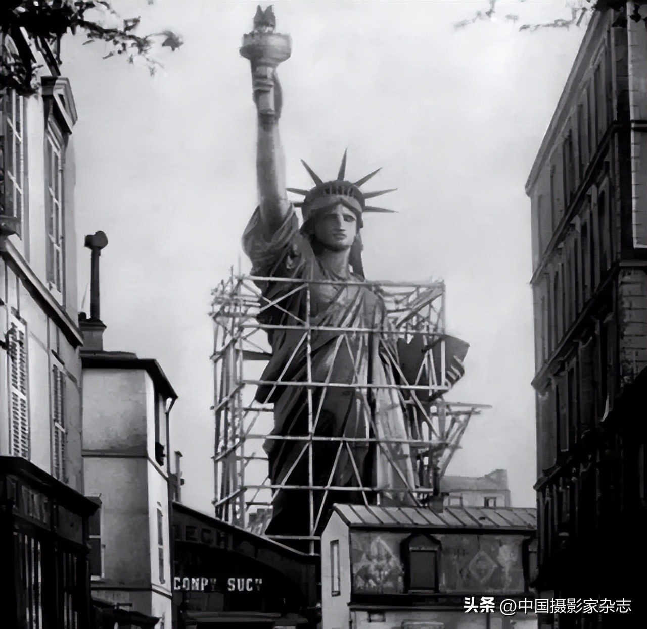 108张令人惊讶的历史与自然照片,有颠覆你认知的那张吗?