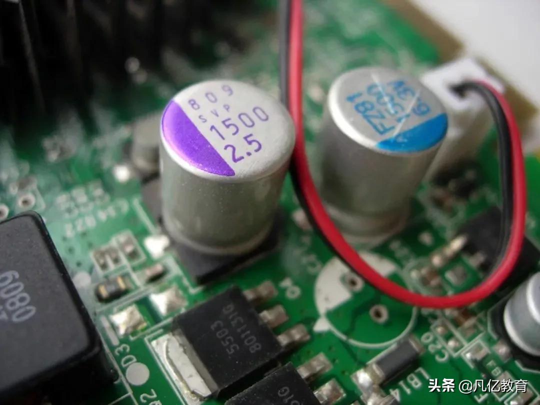 简单的方法能判断电容器好坏,有几种方法教你测试电容