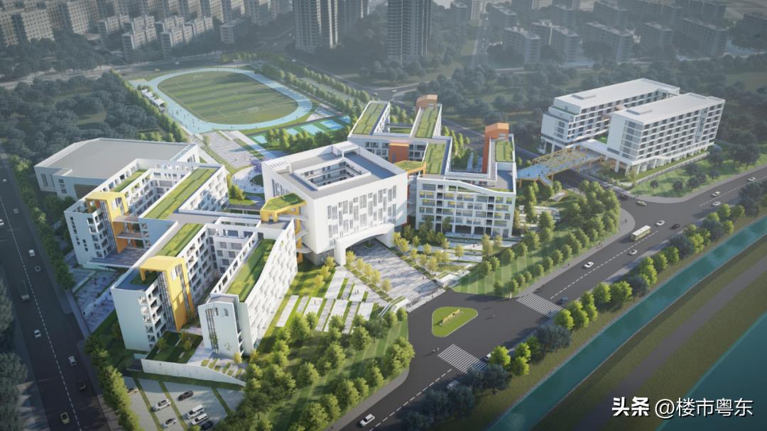 汕头新增5年制学校,汕头市将建成的学校