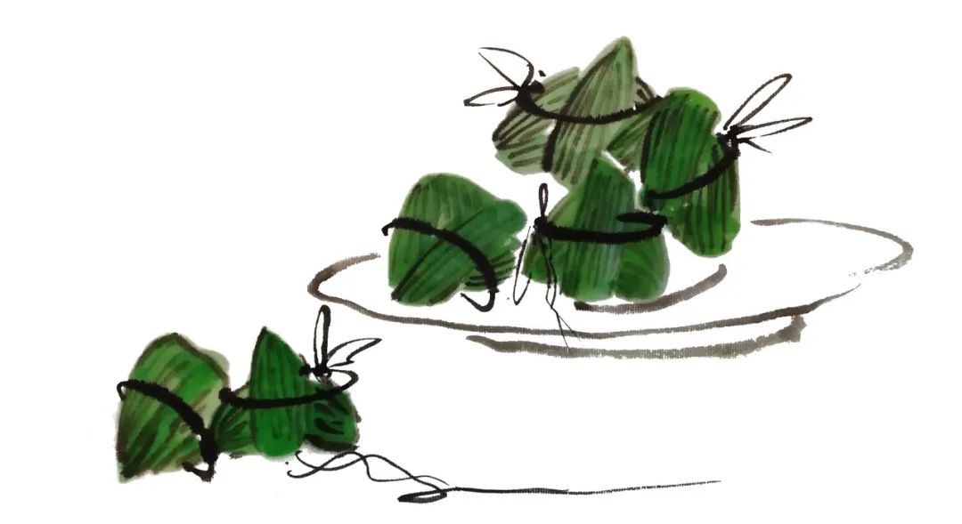 志说咸阳|粽子飘香艾草芳咸阳端午节味浓