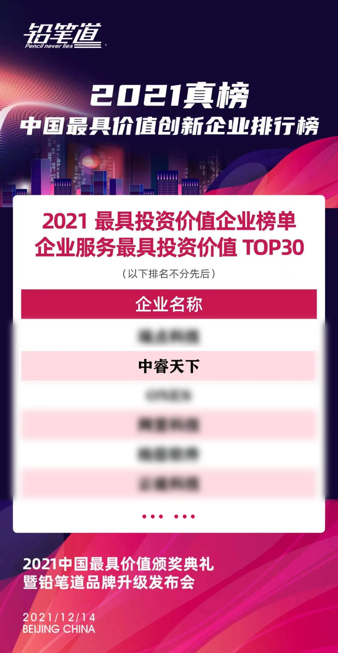 中睿天下最新视频,中睿天下最新近况