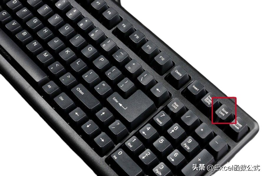 excel高手常见的21个ctrl快捷键,如何成为excel公式高手