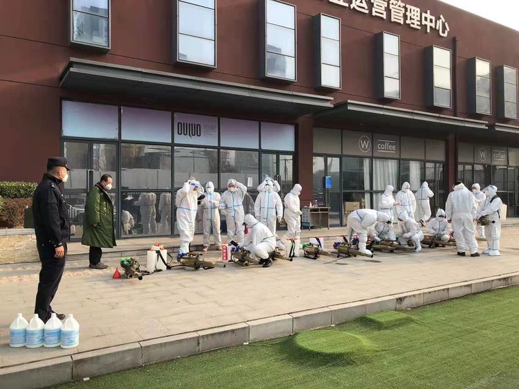 最美出征一诺无悔——西安公安高新分局东大派出所副所长郑歆工作侧记