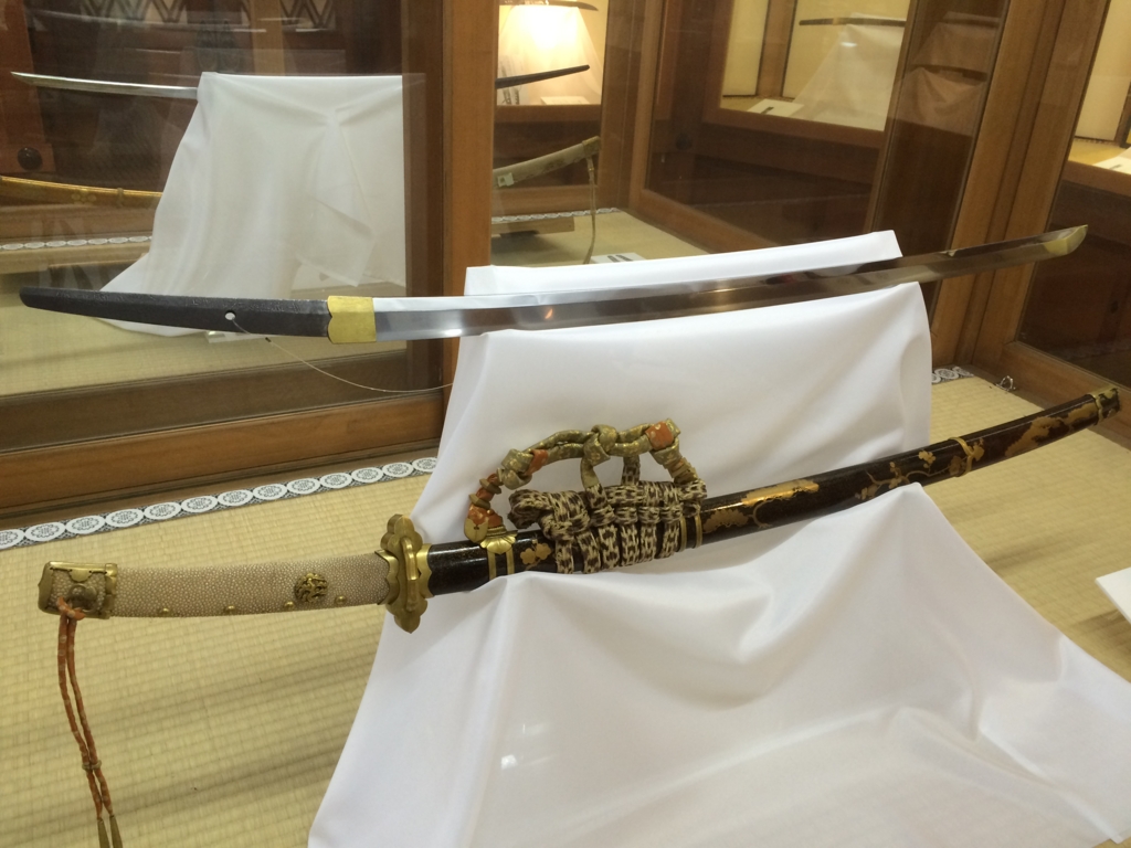 源氏手中的鬼刀,源氏利刃鬼切