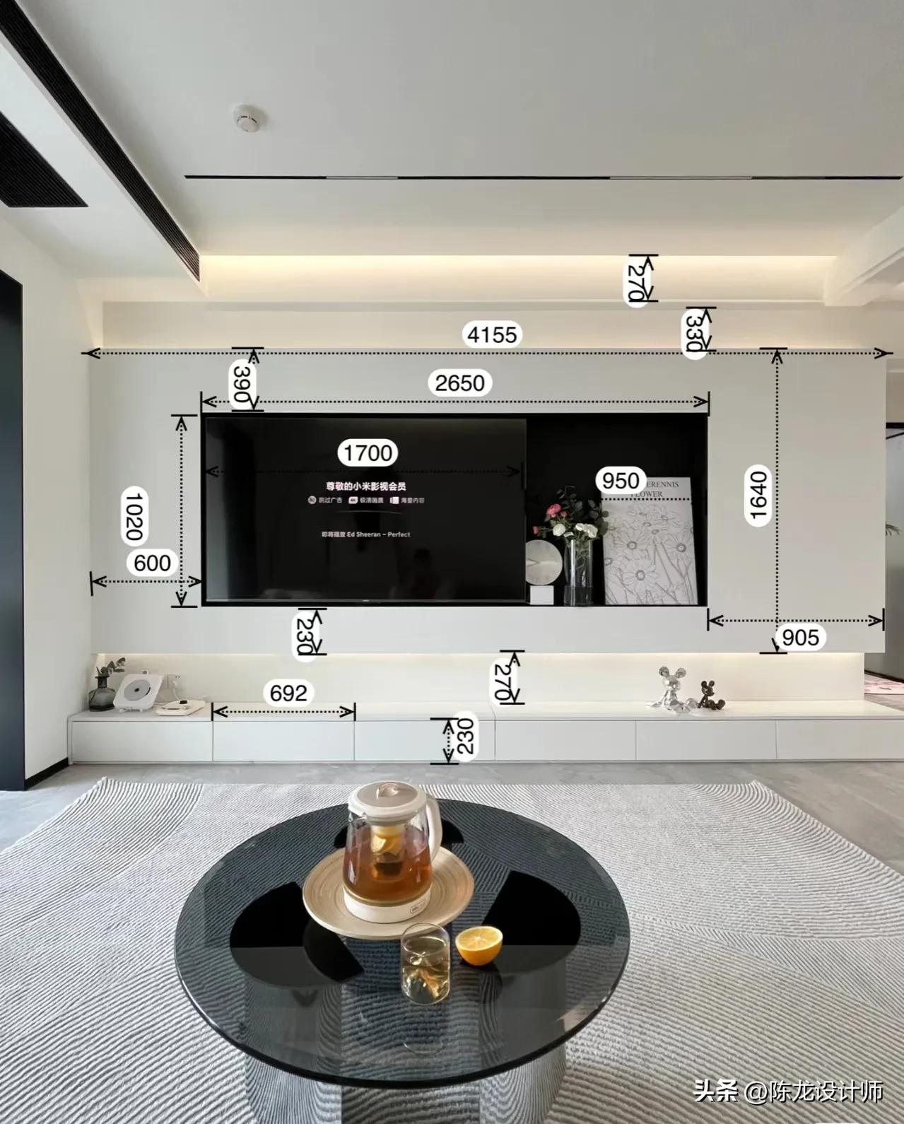 陕西美女晒出自家110㎡新房：全屋没有一丝俗气，堪称装修教科书