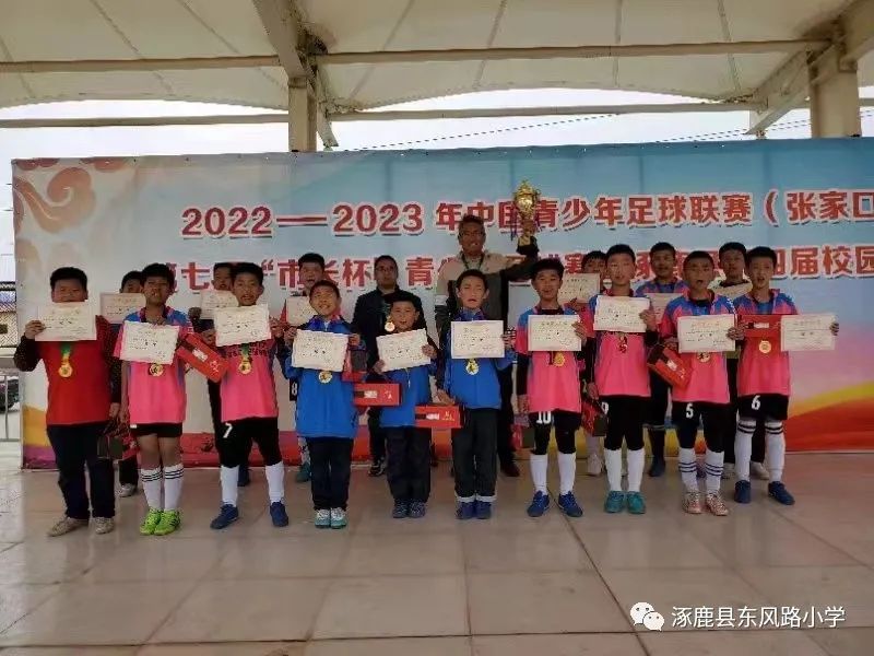 涿鹿县第五届校园足球,2018涿鹿县小学足球比赛