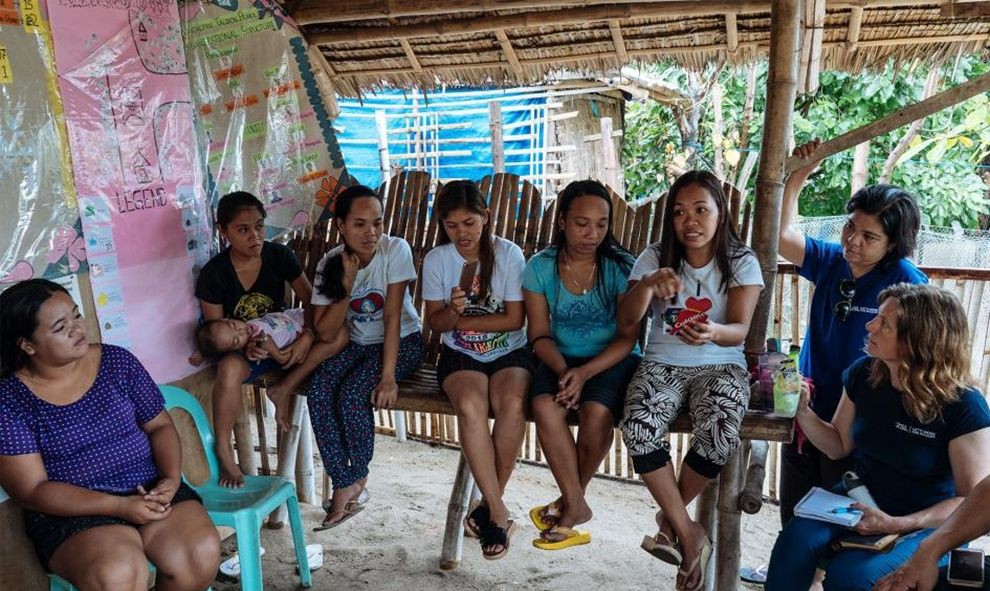 菲律宾真实视频,真实菲律宾现状