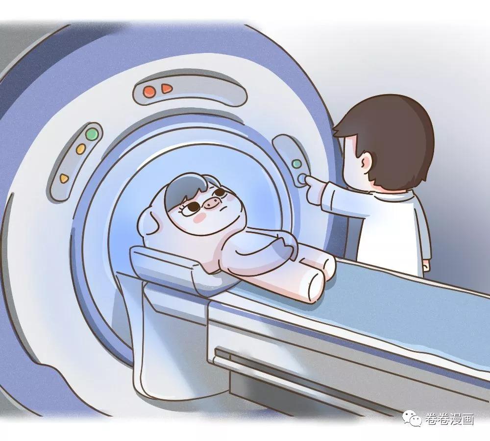 腿做磁共振需要注意什么事项,儿童磁共振检查什么