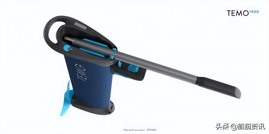 法国电动舷外机制造商TEMO推出新机型