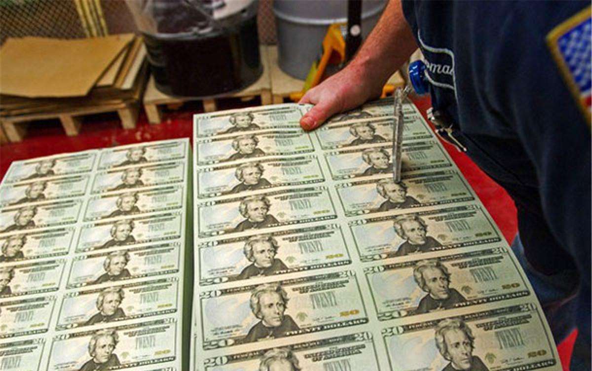 美债若违约将如何影响全世界,美债违约二个月后世界会发生什么