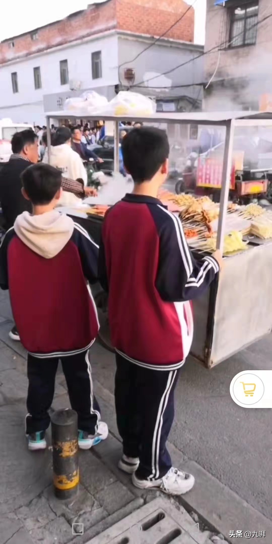 唐河一初中伙食,唐河县城郊一初中伙食