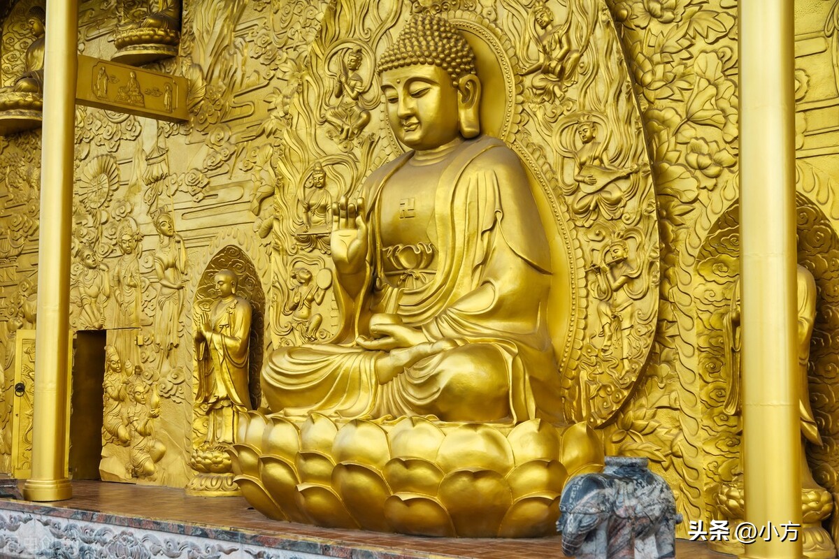 佛教圣物舍利子,佛教释迦牟尼的传说