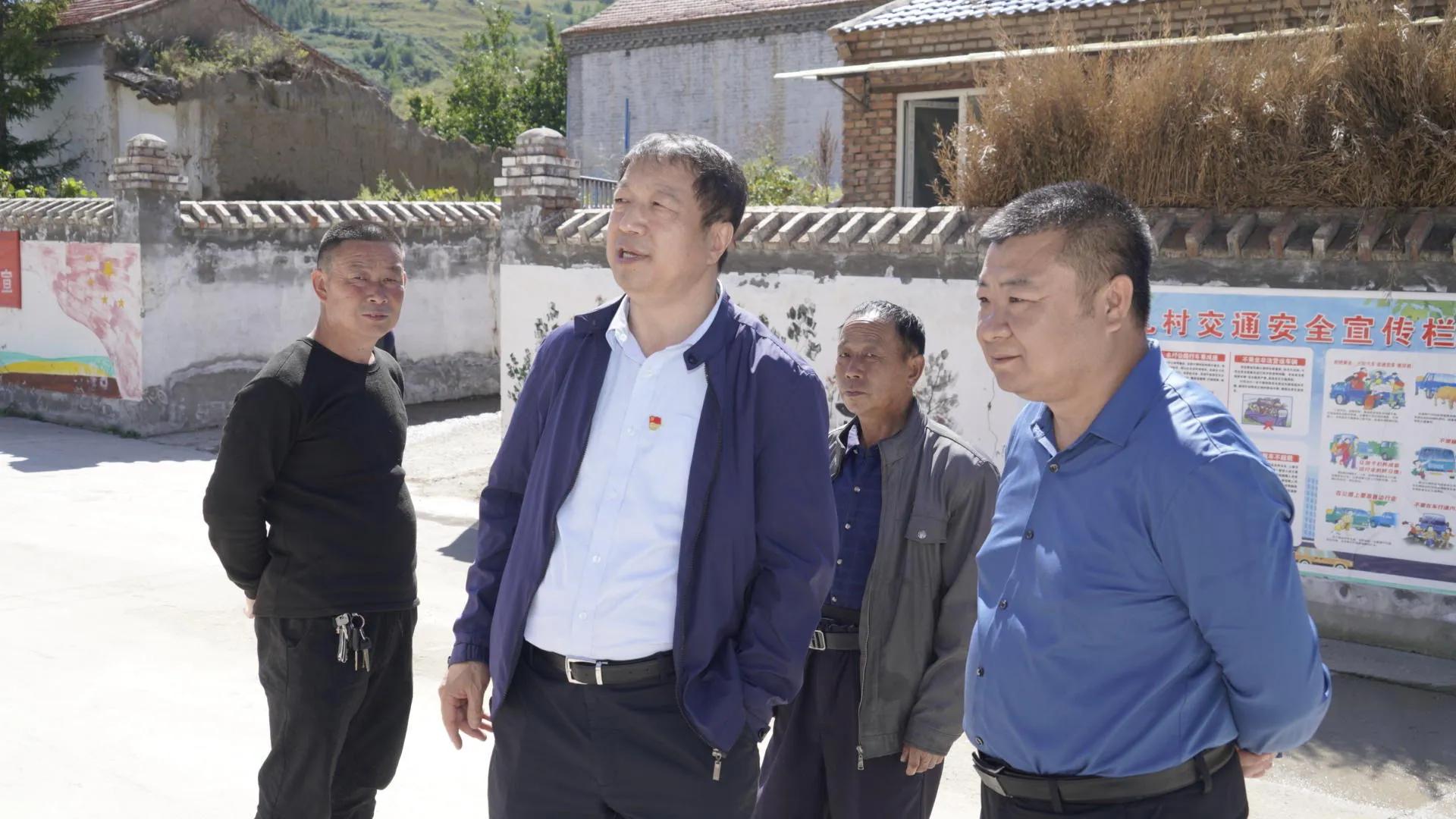 清廉文明助力乡村振兴，秋风明月共庆中秋佳节——大同市第六人民医院