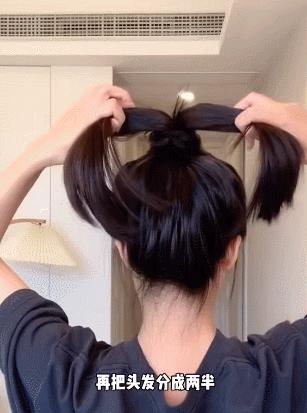 今年冬天流行发型披头散发,5款冬季减龄发型