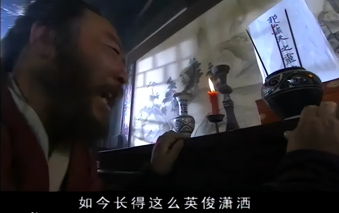 83版射雕最经典的十位演员,射雕英雄传黄药师演员死了