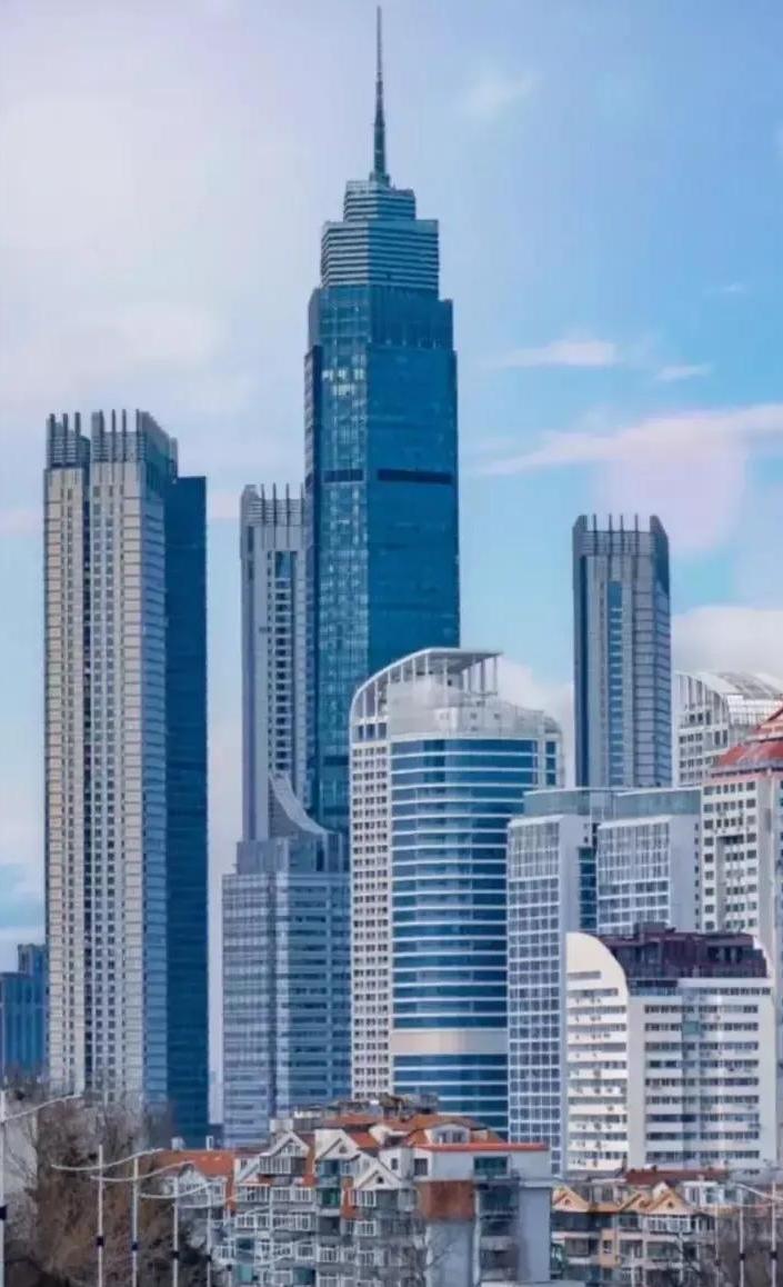临沂烟台城建到底有多强,烟台城市建设和经济发展前景